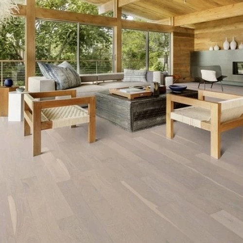 ДУБ АРКТИКА ПАРКЕТНАЯ ДОСКА KAHRS SPIRIT UNITY